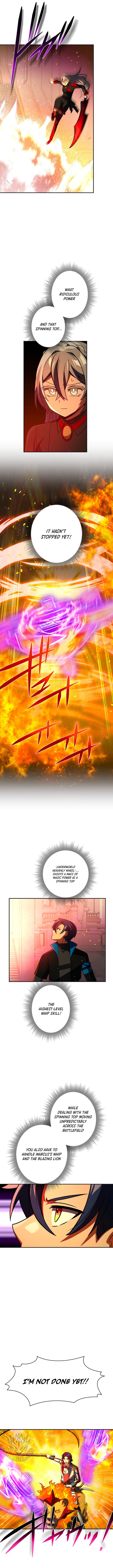 Reborn Ranker – Gravity User (Manga) Chapter 153 1